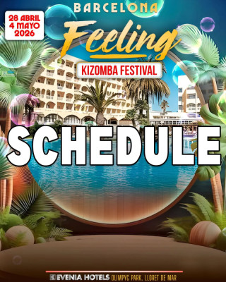 Festival de Sentimiento Kizomba 2026