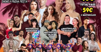 Sunset Latin Fest 2026