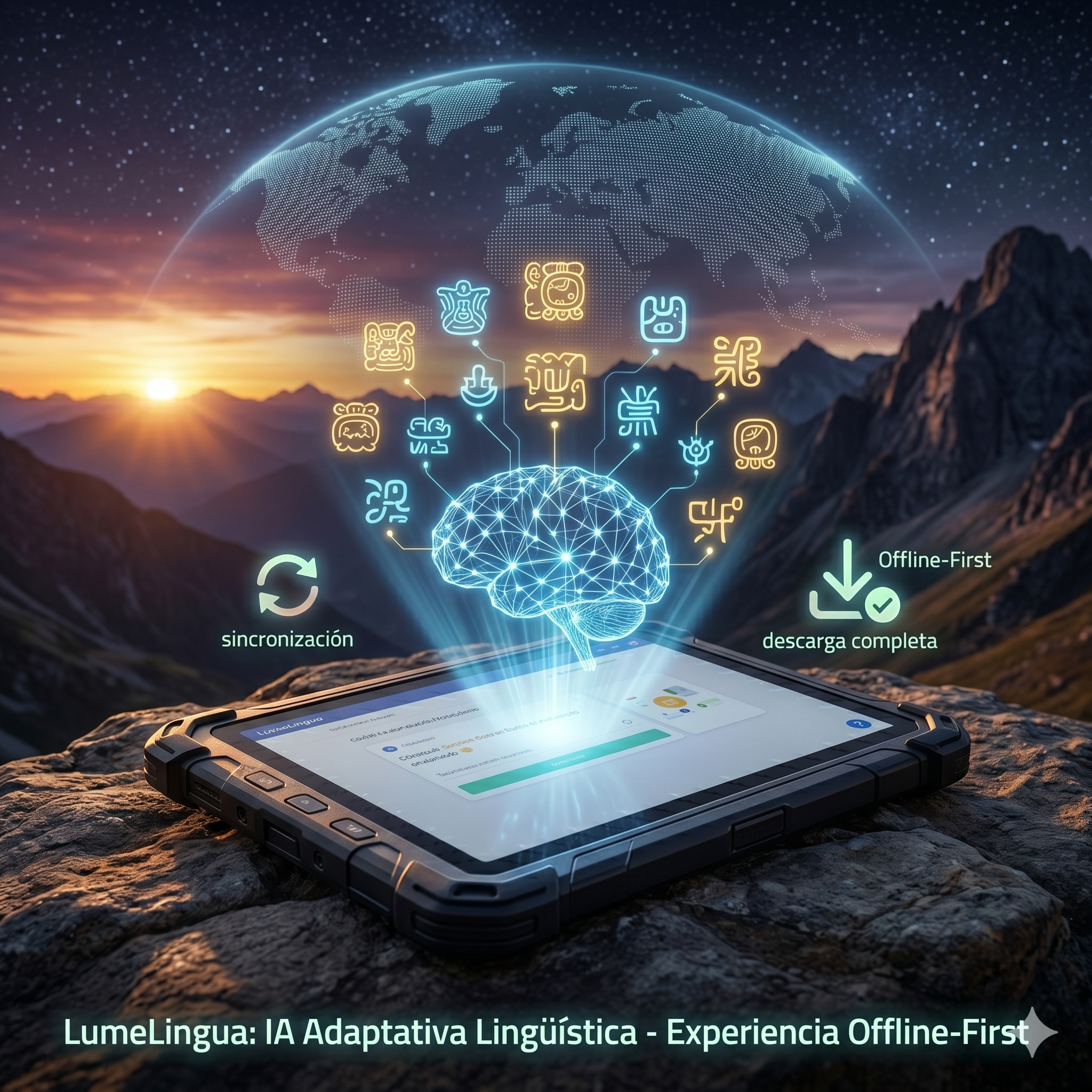 Tecnología LumeLingua